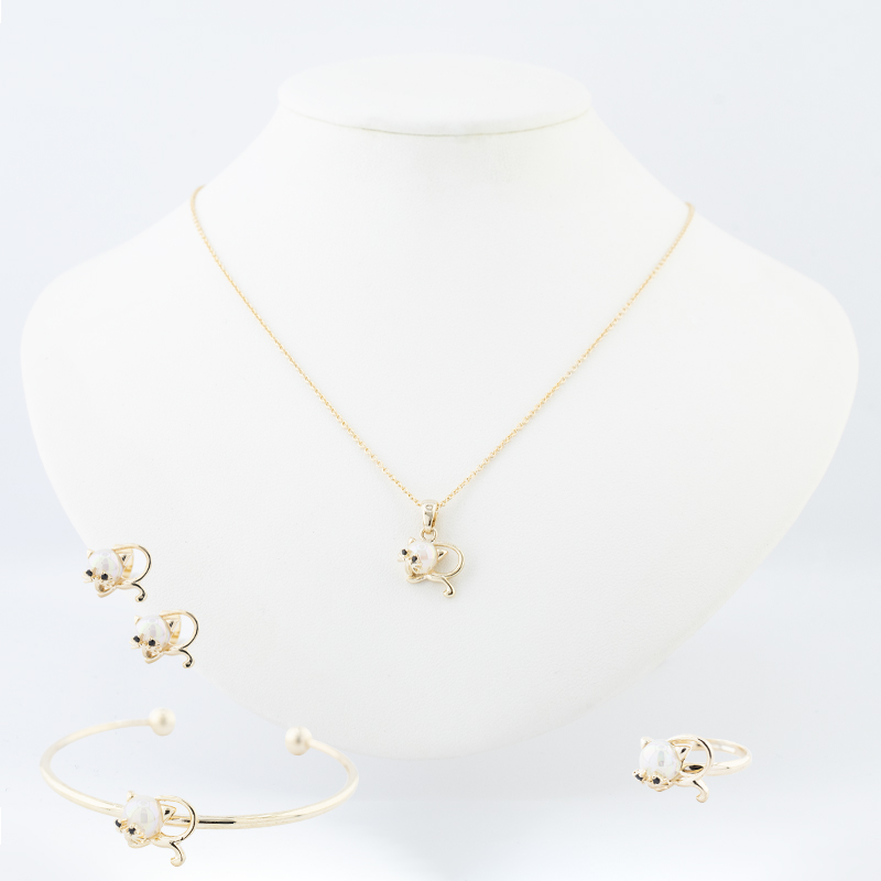 SET CHAPA PEARLTIME