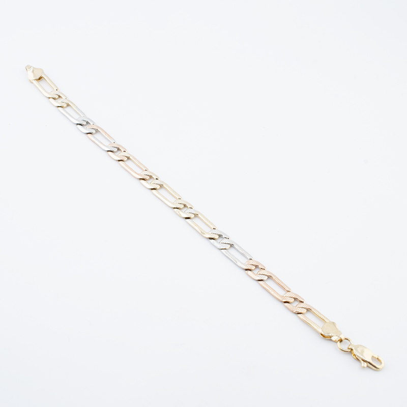 PULSERA CHAPA FLORENTIME