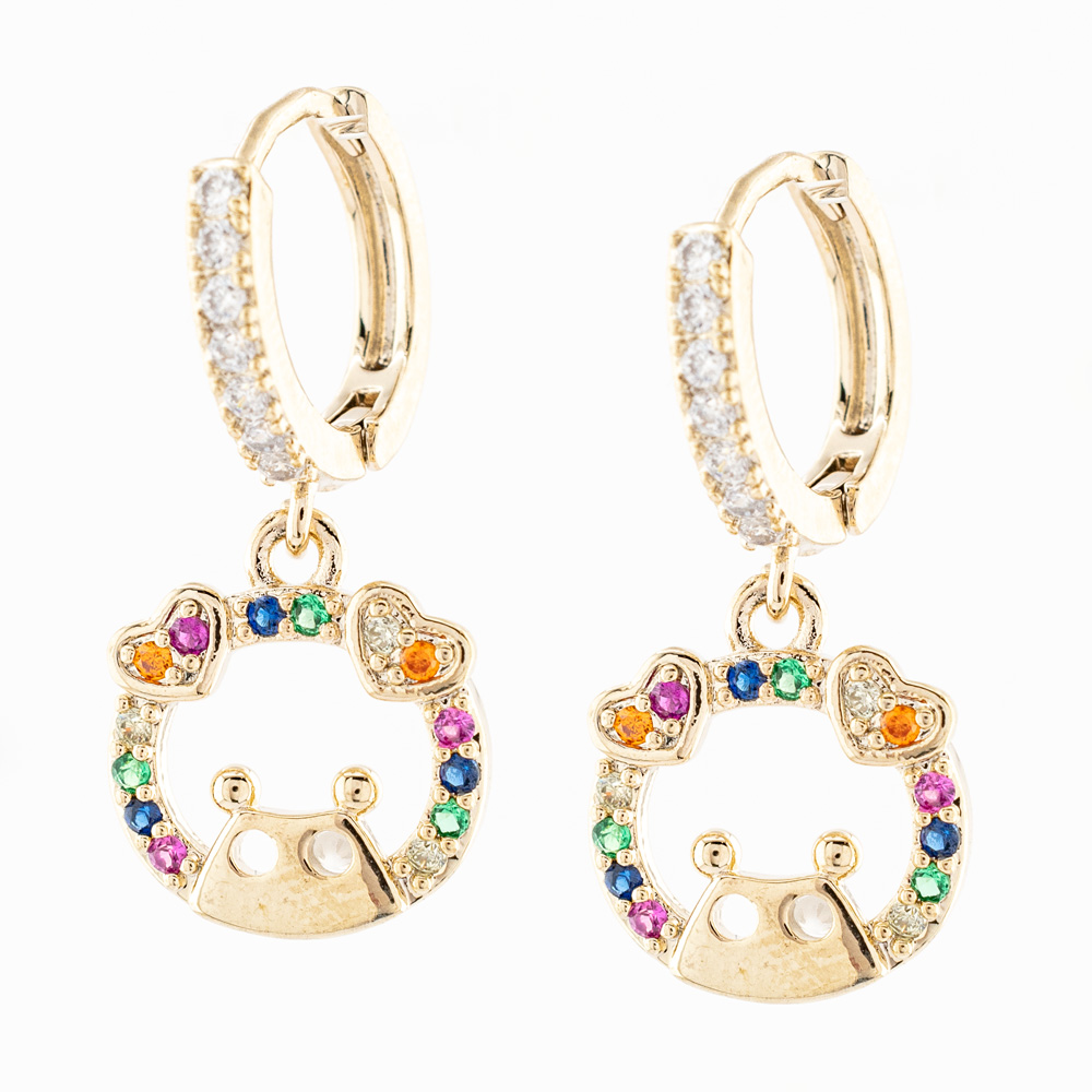 ARETE CHAPA GOLDEN RAINBOW