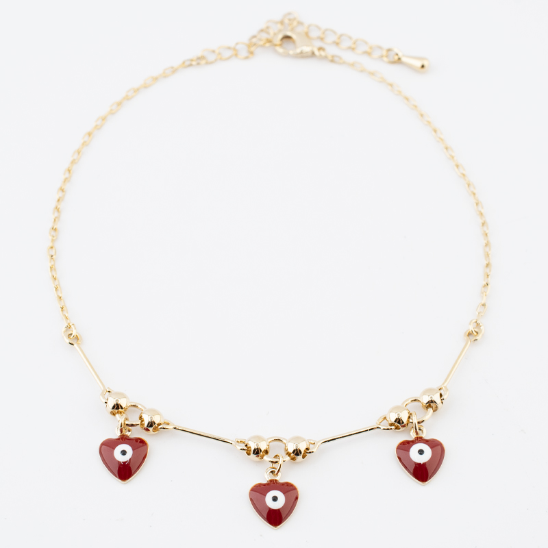 PULSERA CHAPA GOLDEN COLORS