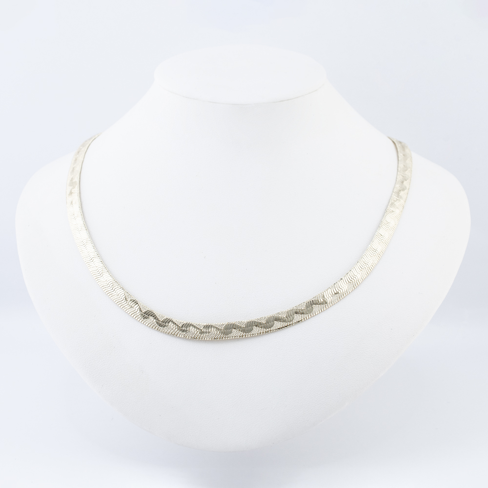 CADENA  CHAPA GOLDEN CHAIN