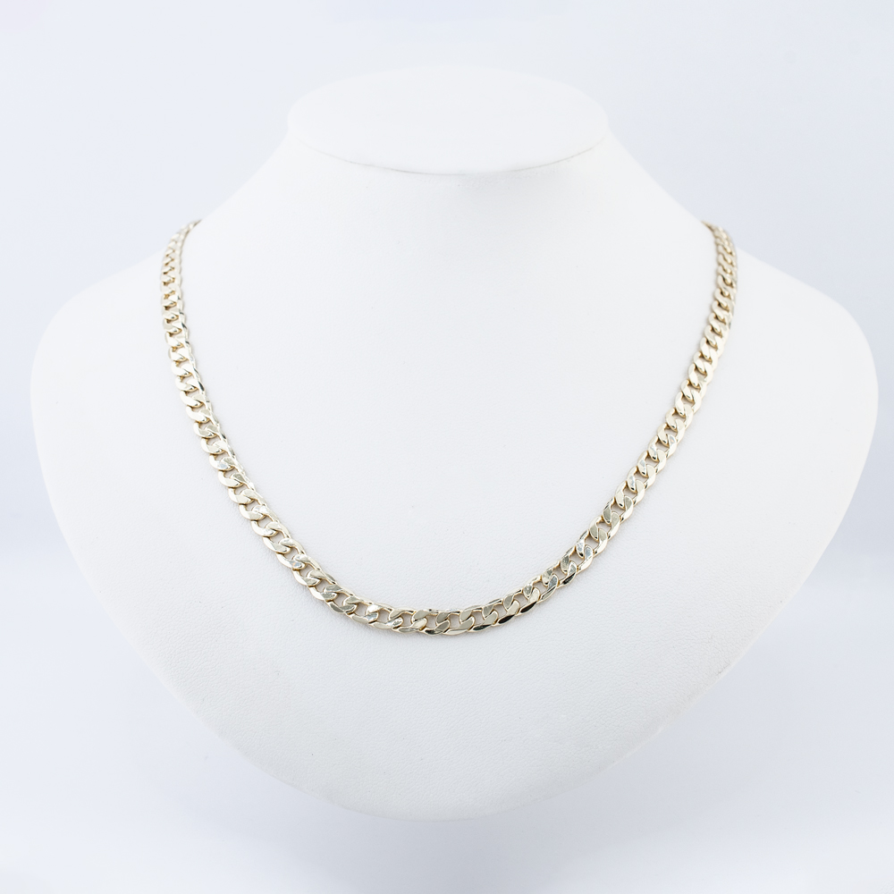 CADENA  CHAPA GOLDEN CHAIN