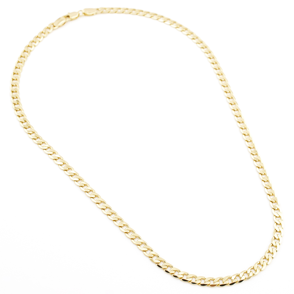 CADENA  CHAPA GOLDEN CHAIN