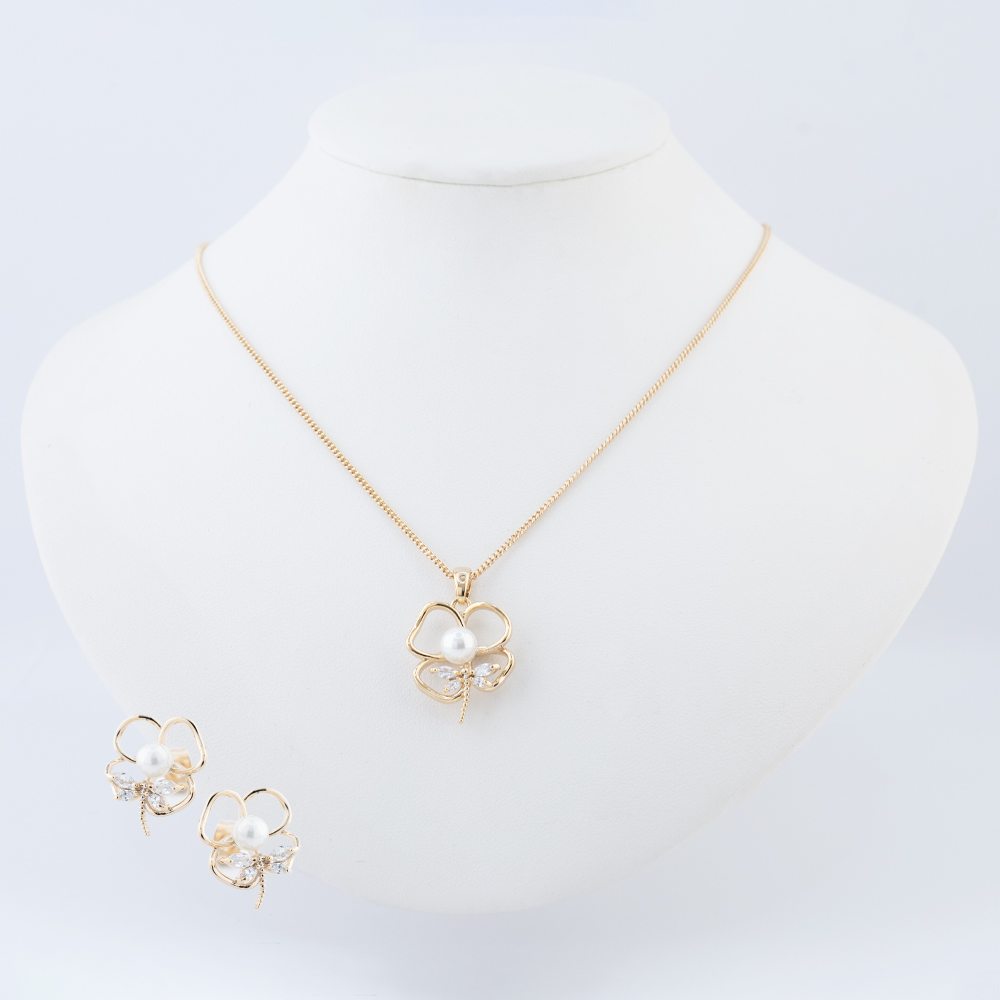 SET CHAPA PEARLTIME