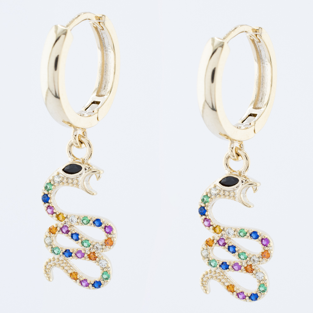 ARETE CHAPA GOLDEN RAINBOW