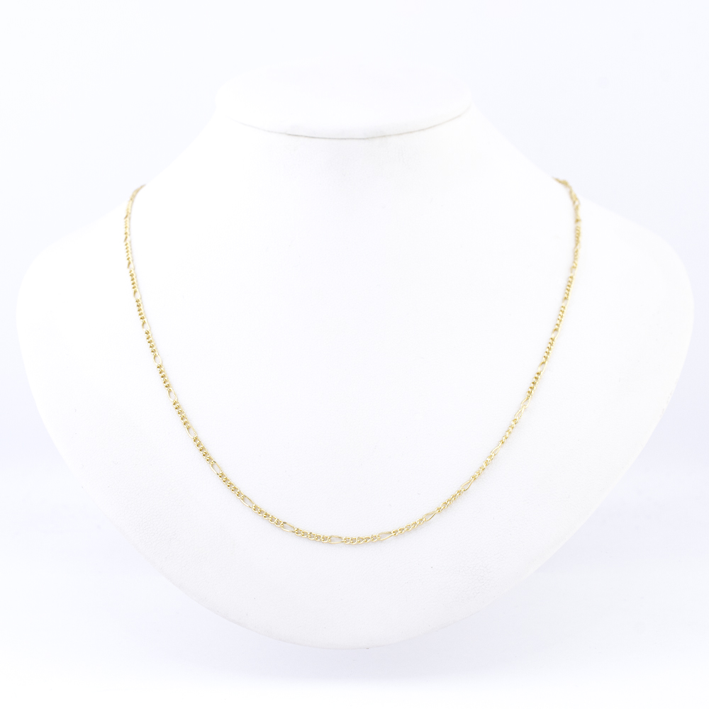 CADENA  CHAPA GOLDEN CHAIN