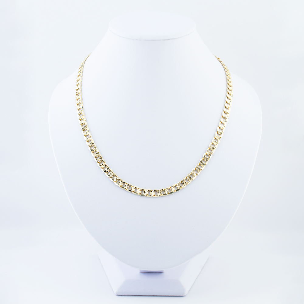 CADENA  CHAPA GOLDEN CHAIN