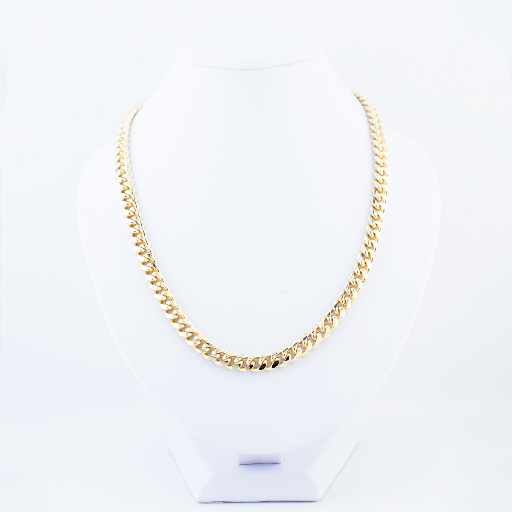 CADENA  CHAPA GOLDEN CHAIN