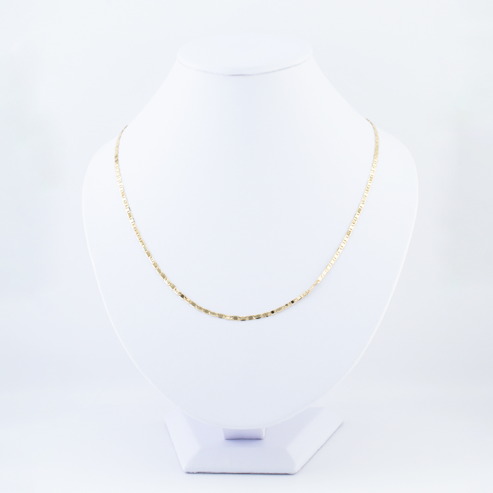 CADENA  CHAPA GOLDEN CHAIN