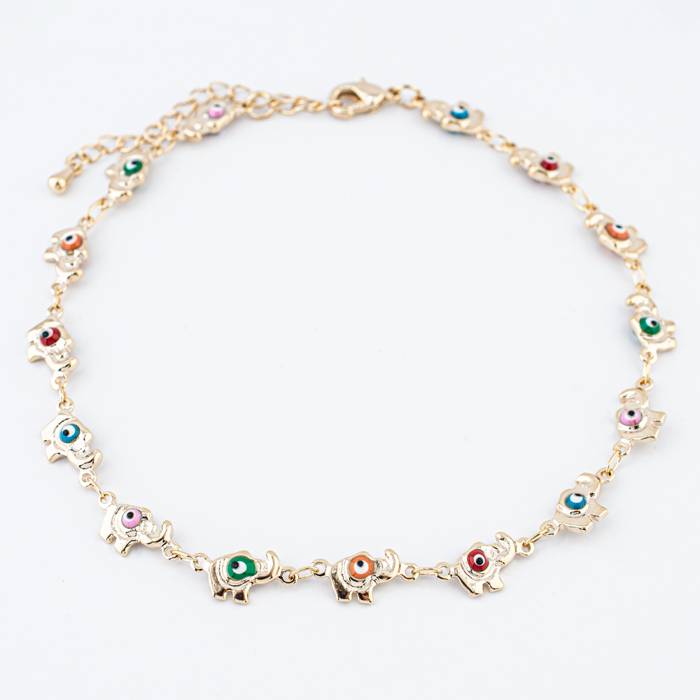 PULSERA CHAPA PEARLTIME