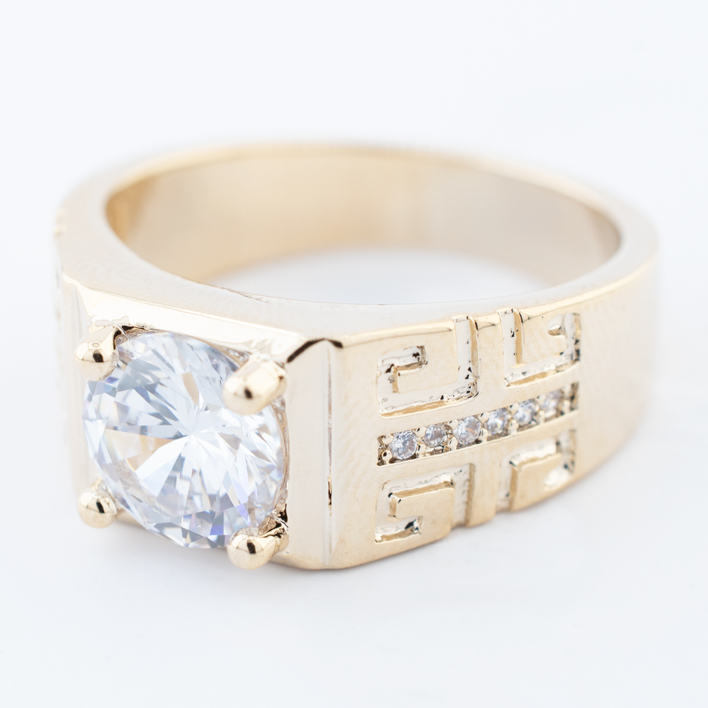 ANILLO  CHAPA CRYSTIME