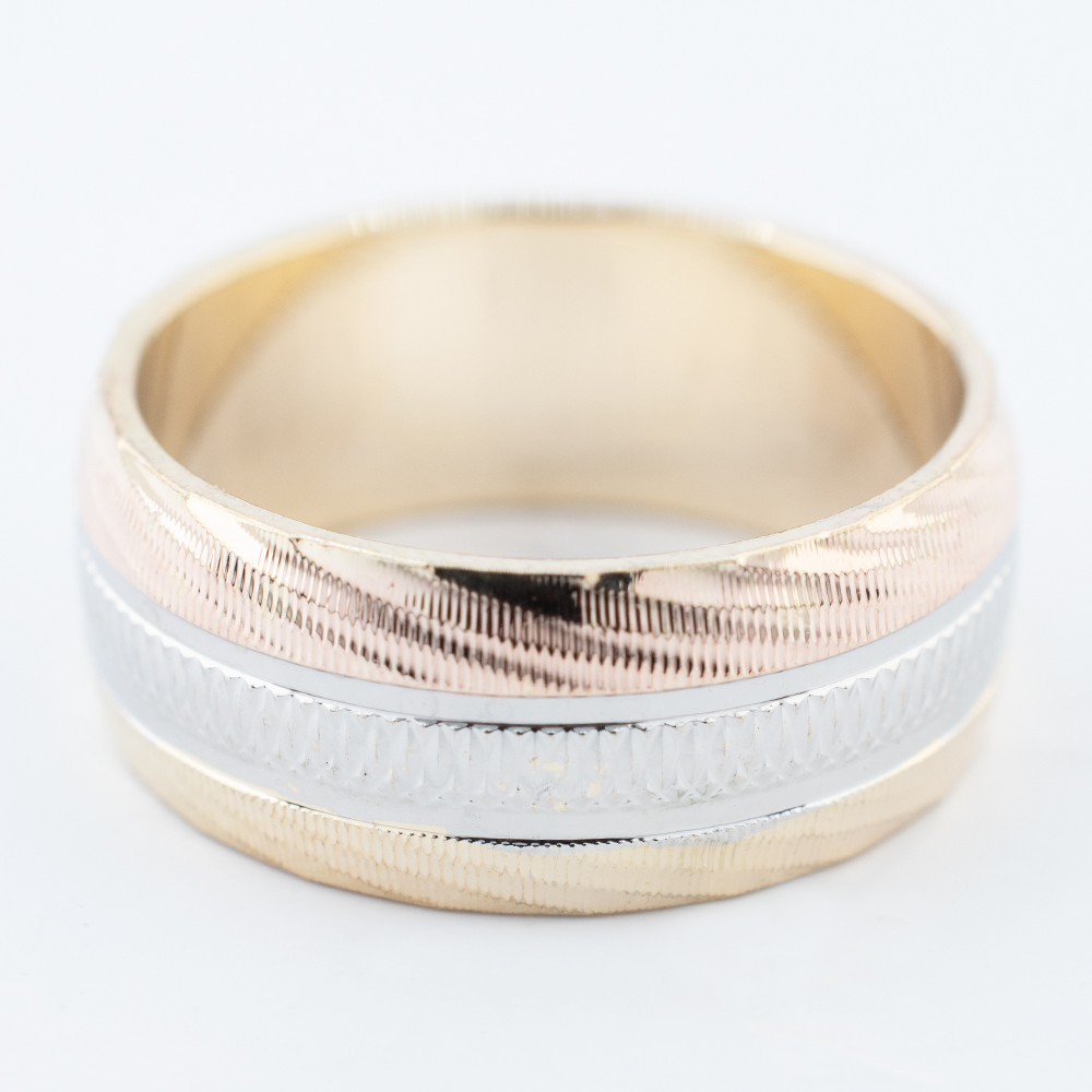 ANILLO  CHAPA FLORENTIME