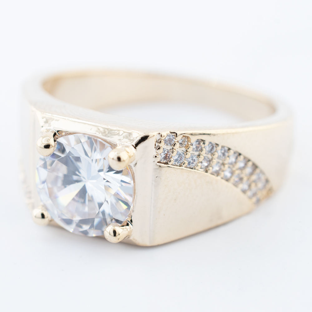 ANILLO  CHAPA CRYSTIME