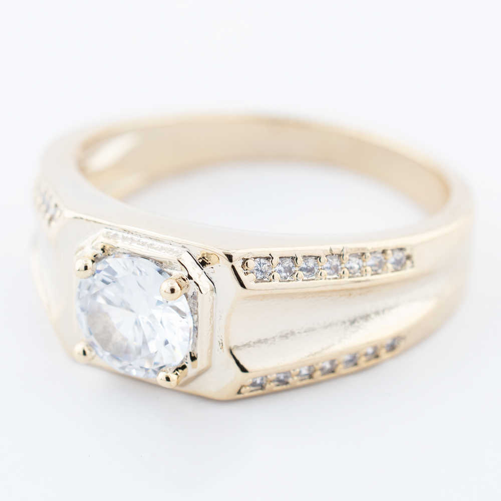 ANILLO  CHAPA CRYSTIME