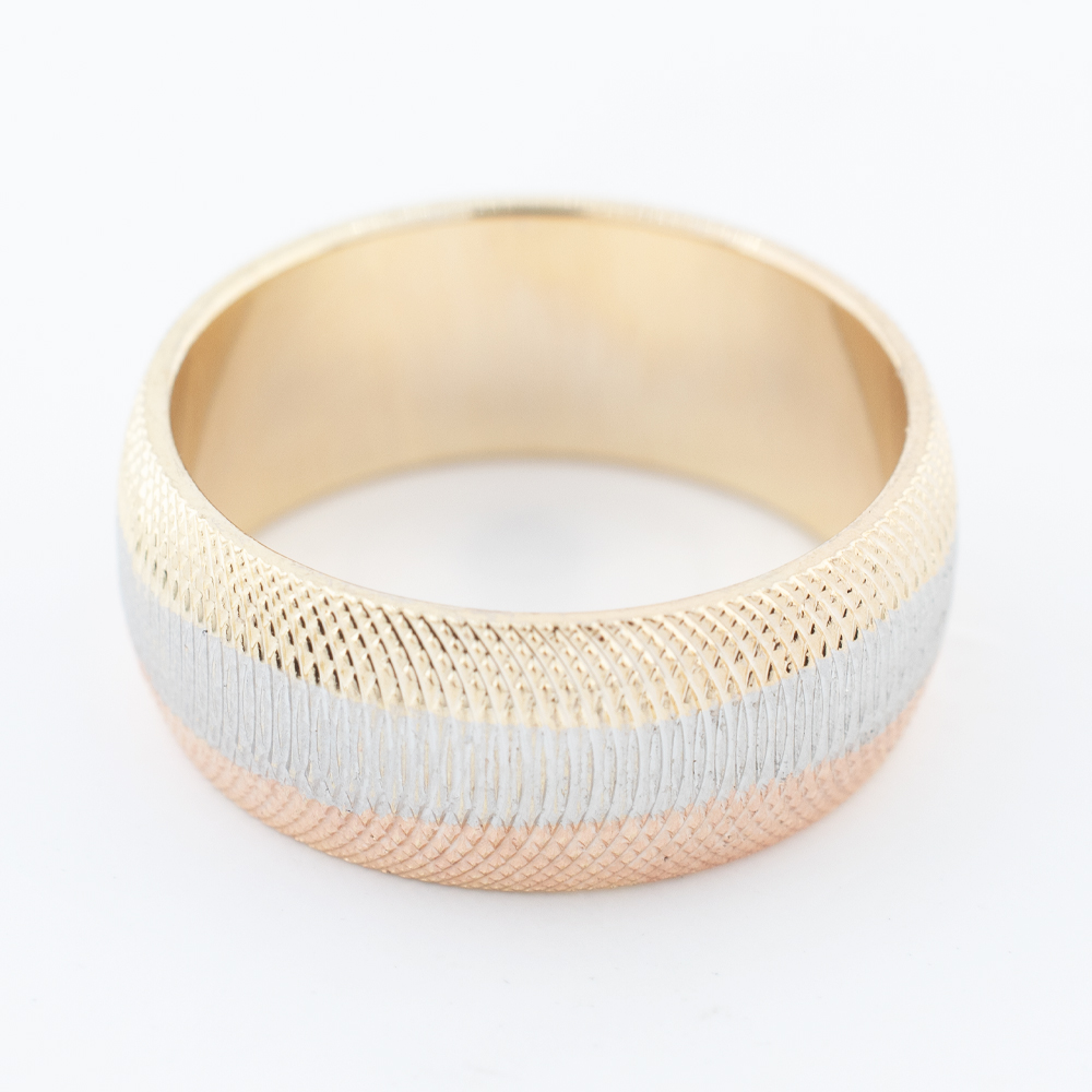 ANILLO  CHAPA FLORENTIME