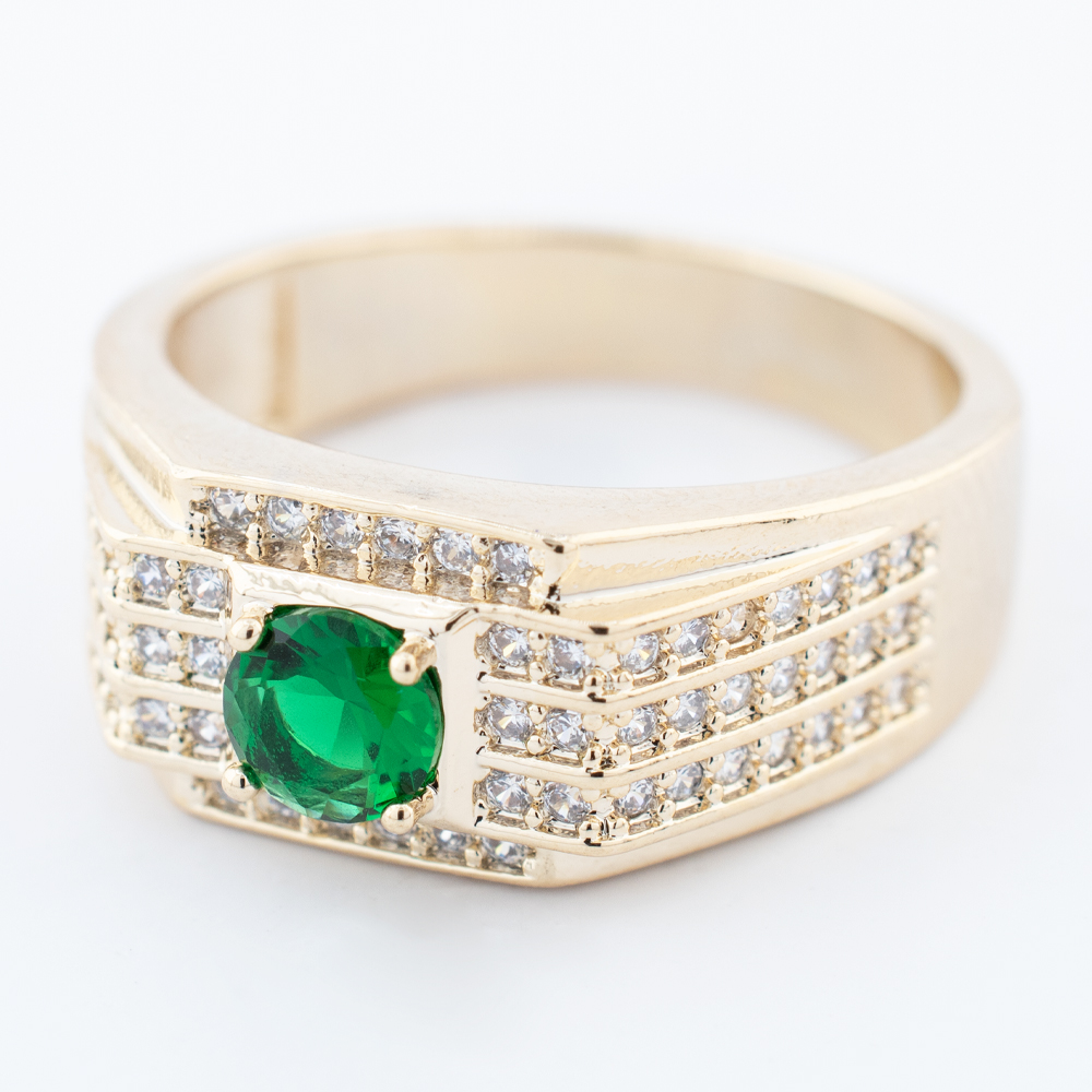 ANILLO  CHAPA CRYSTIME