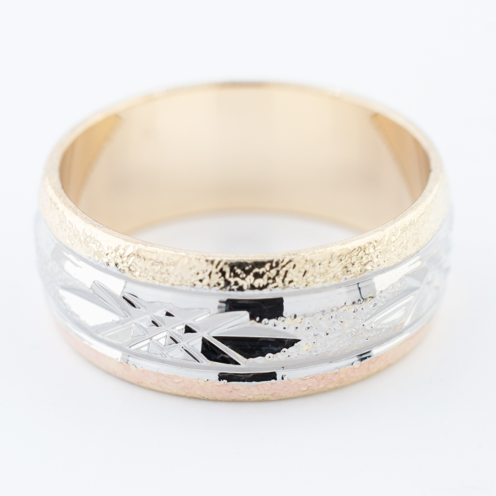 ANILLO  CHAPA FLORENTIME