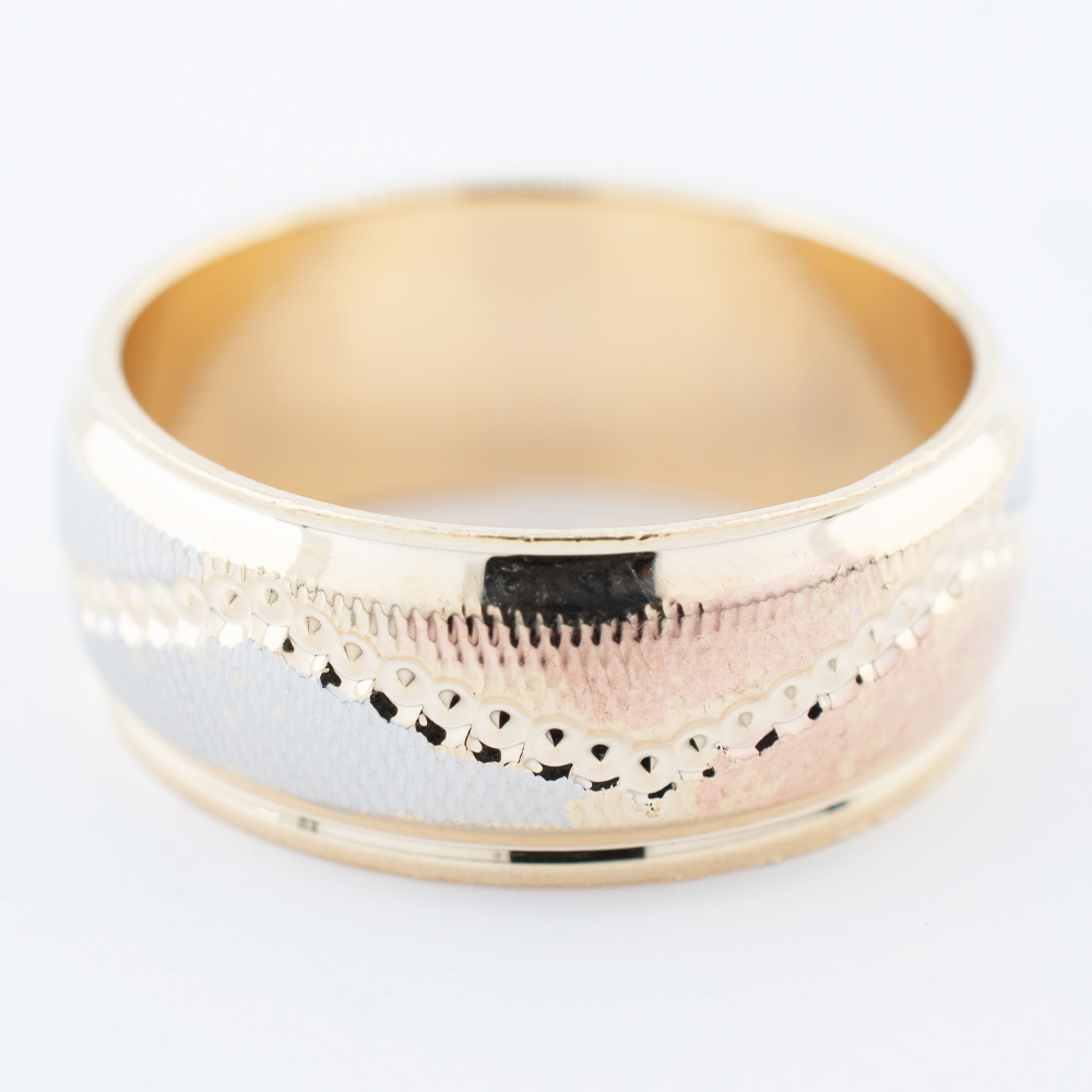 ANILLO  CHAPA FLORENTIME