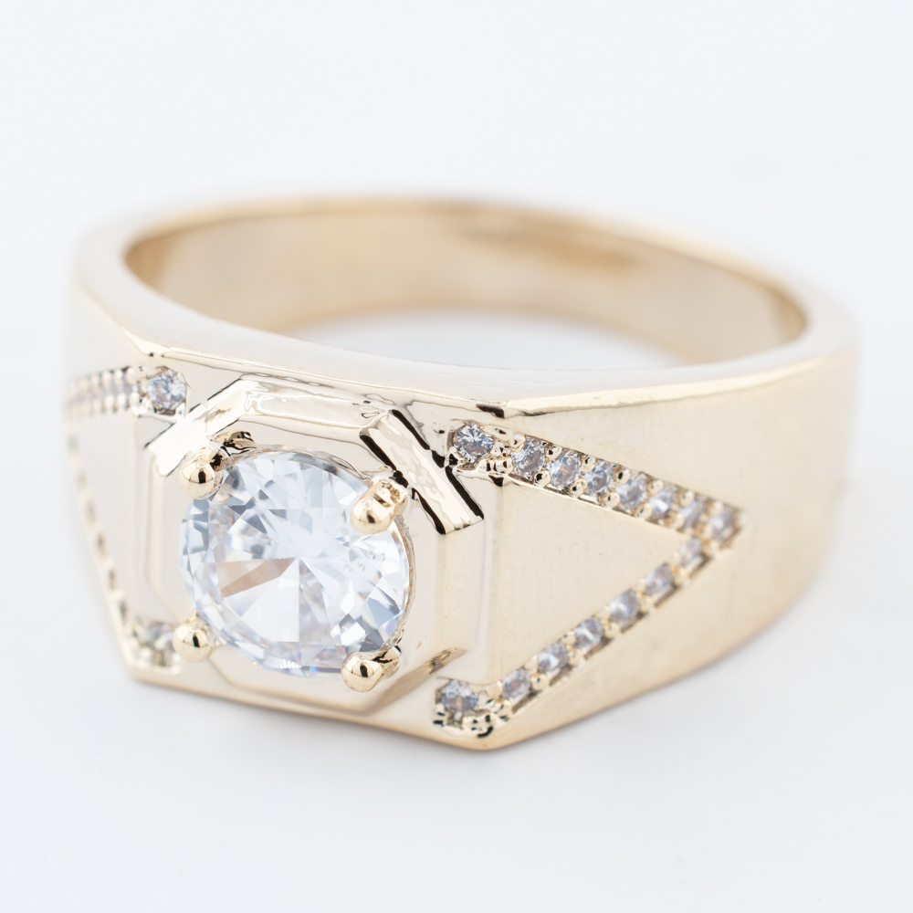 ANILLO  CHAPA CRYSTIME