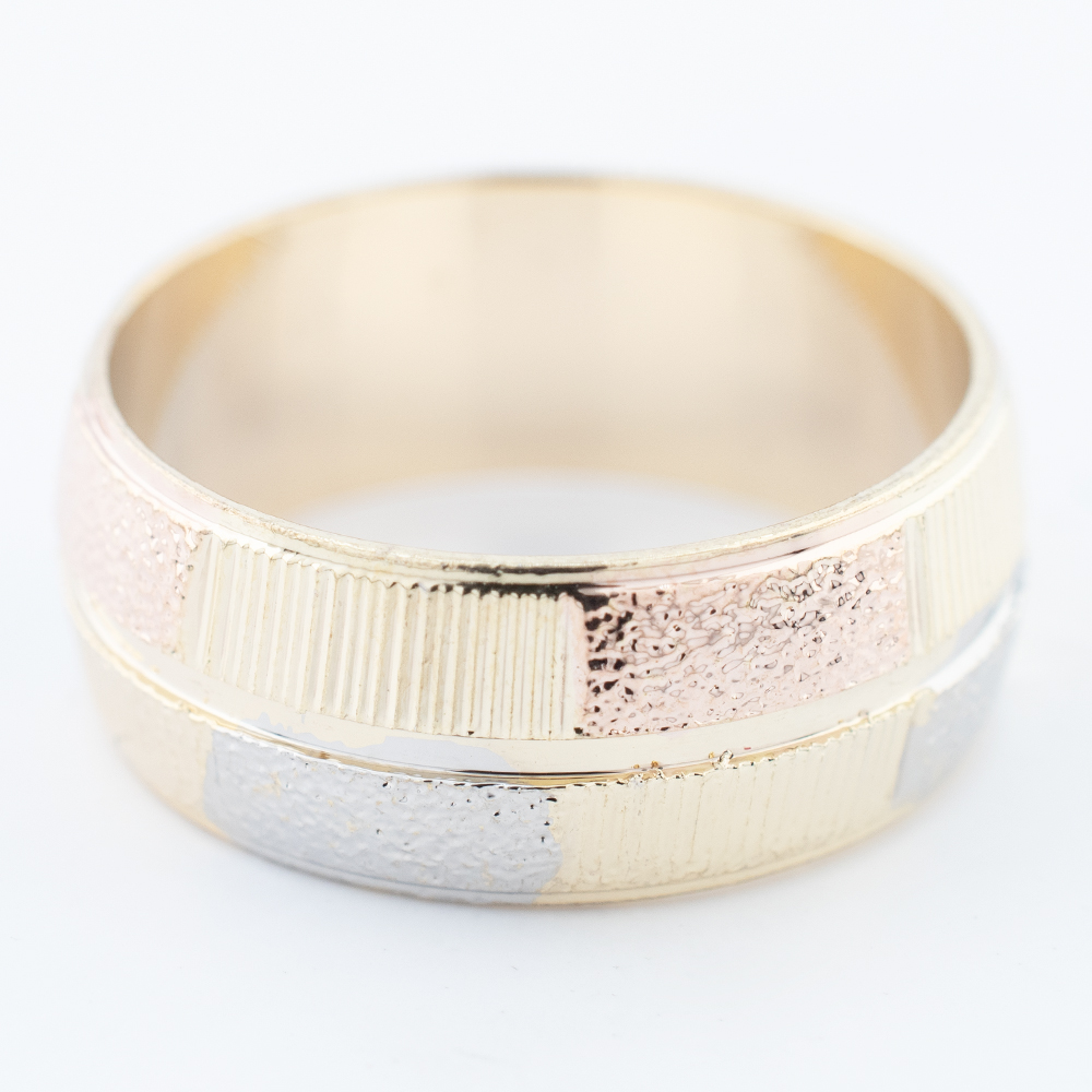 ANILLO  CHAPA FLORENTIME