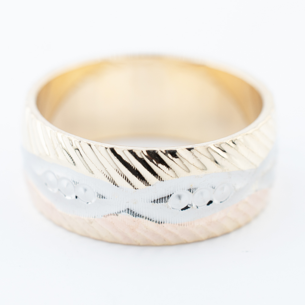 ANILLO  CHAPA FLORENTIME