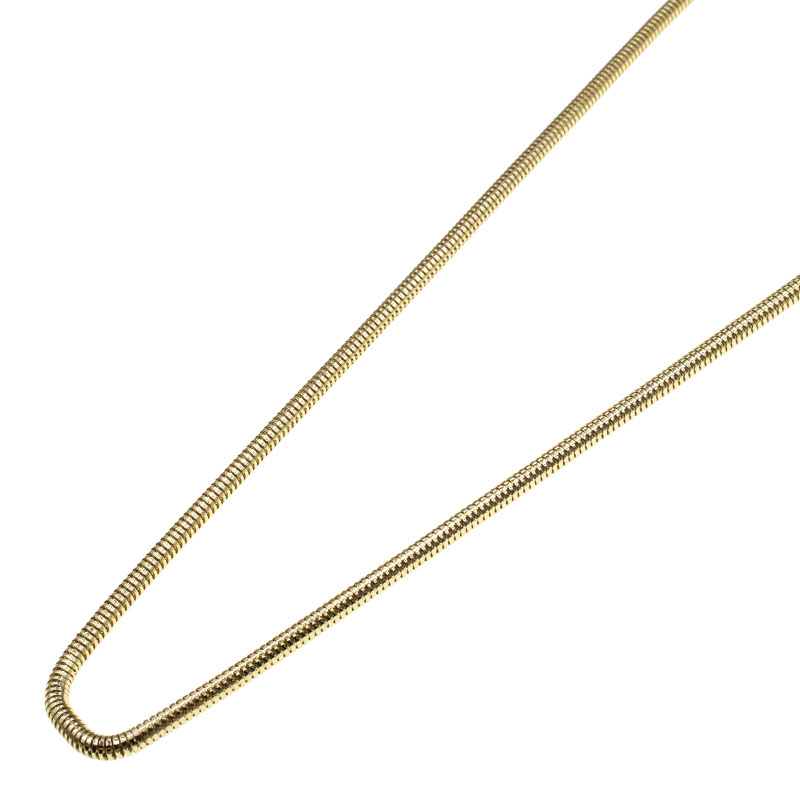 CADENA  CHAPA GOLDEN CHAIN