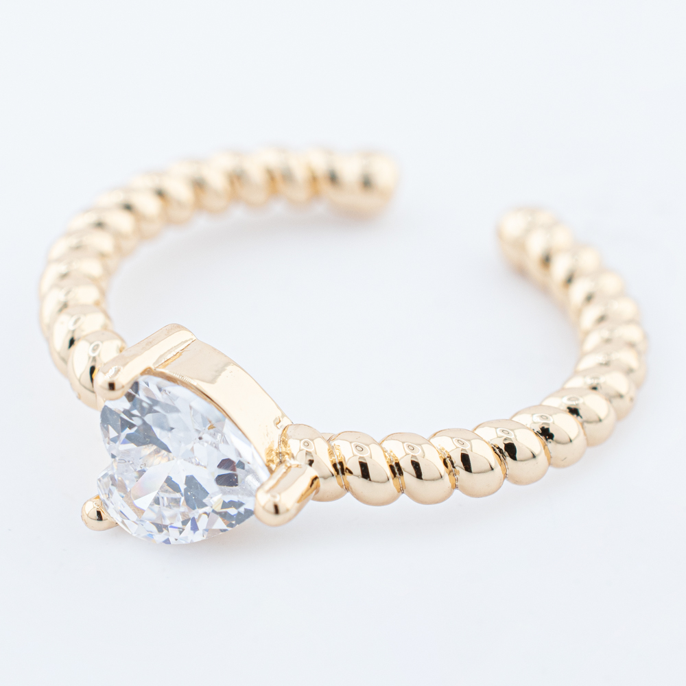 ANILLO  CHAPA CRYSTIME
