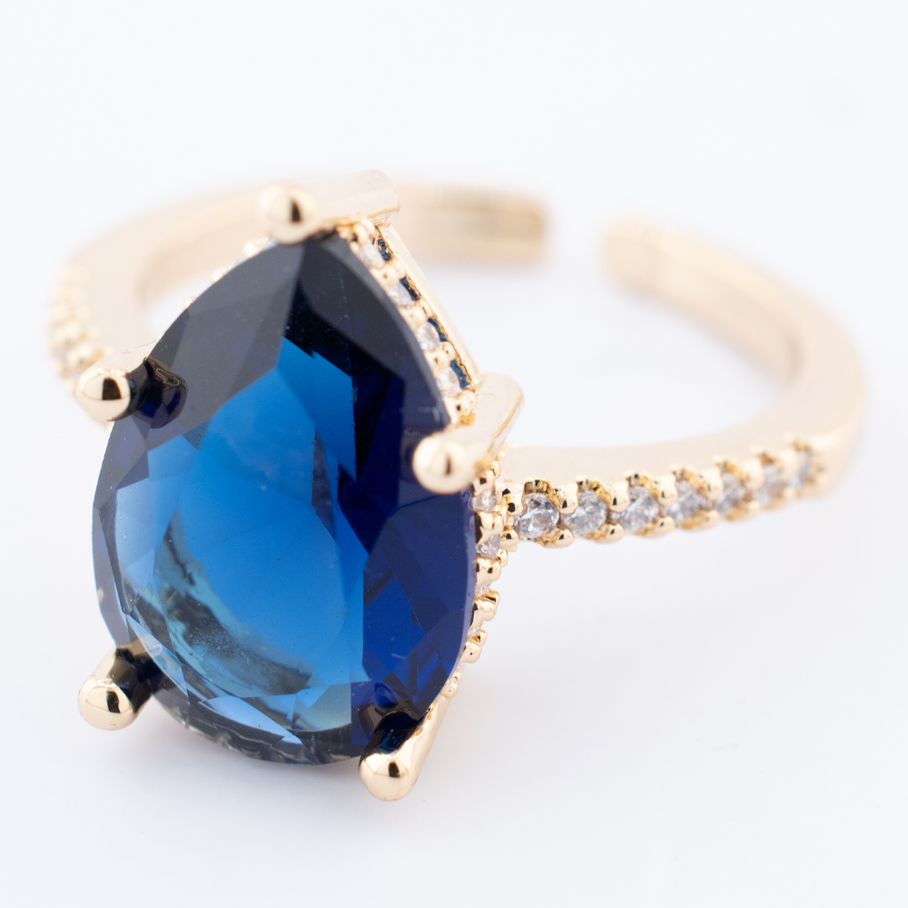 ANILLO  CHAPA CRYSTIME