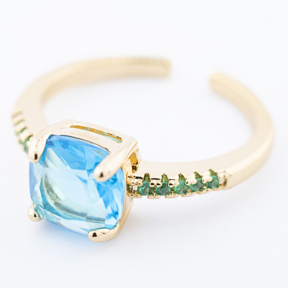 ANILLO  CHAPA CRYSTIME