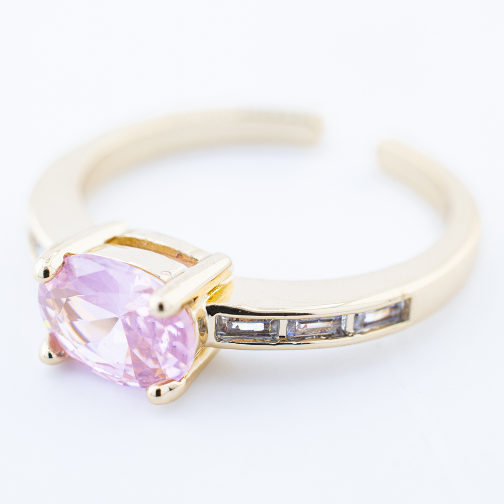 ANILLO  CHAPA CRYSTIME