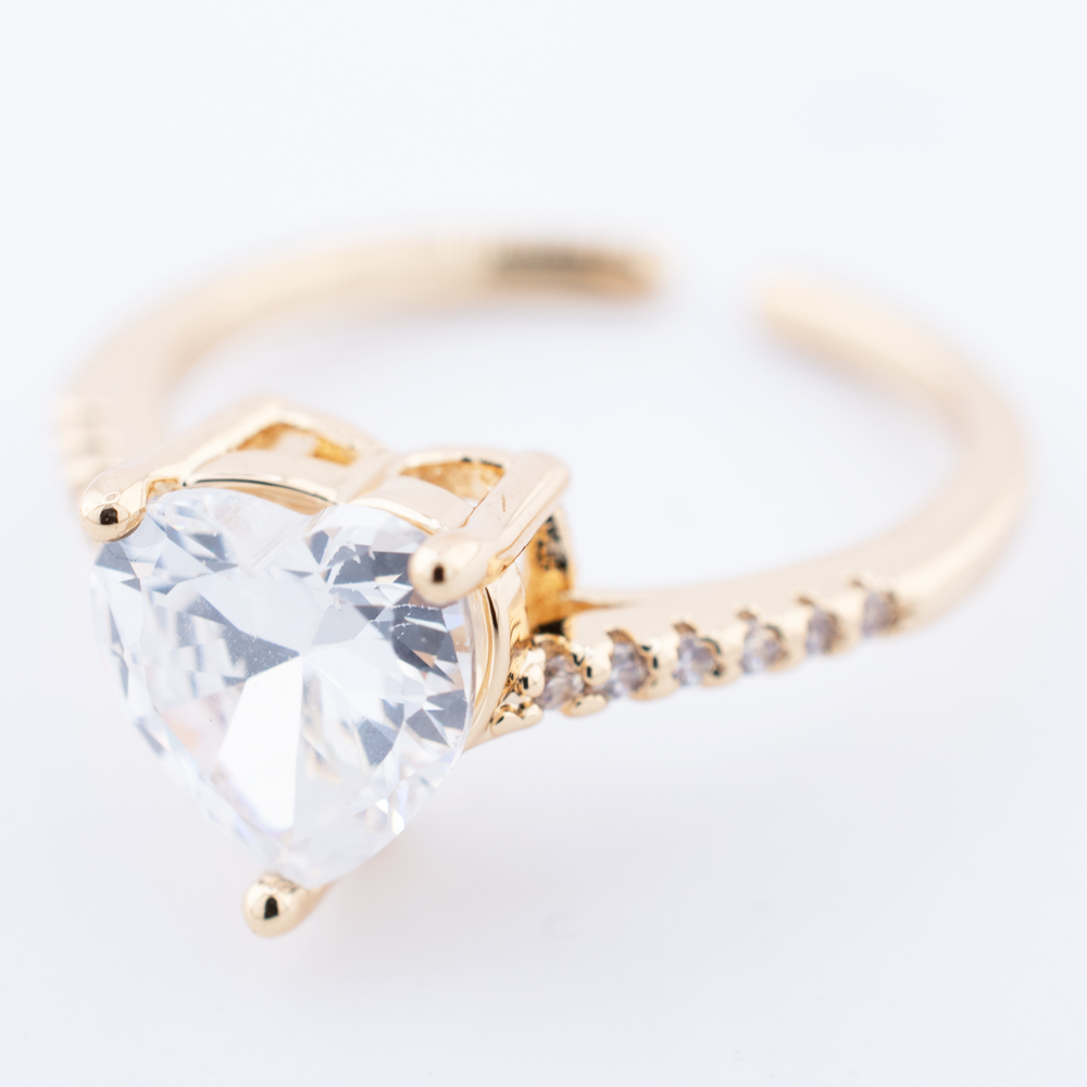 ANILLO  CHAPA CRYSTIME