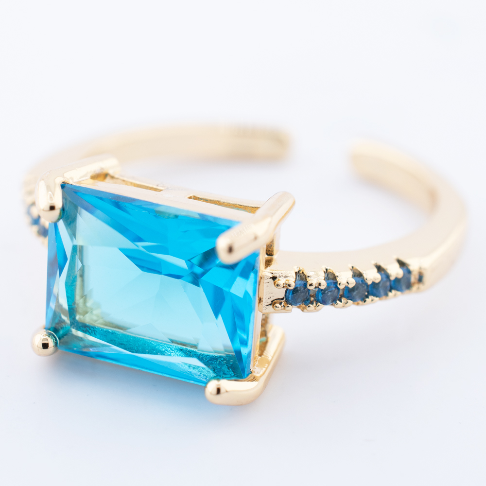 ANILLO  CHAPA CRYSTIME