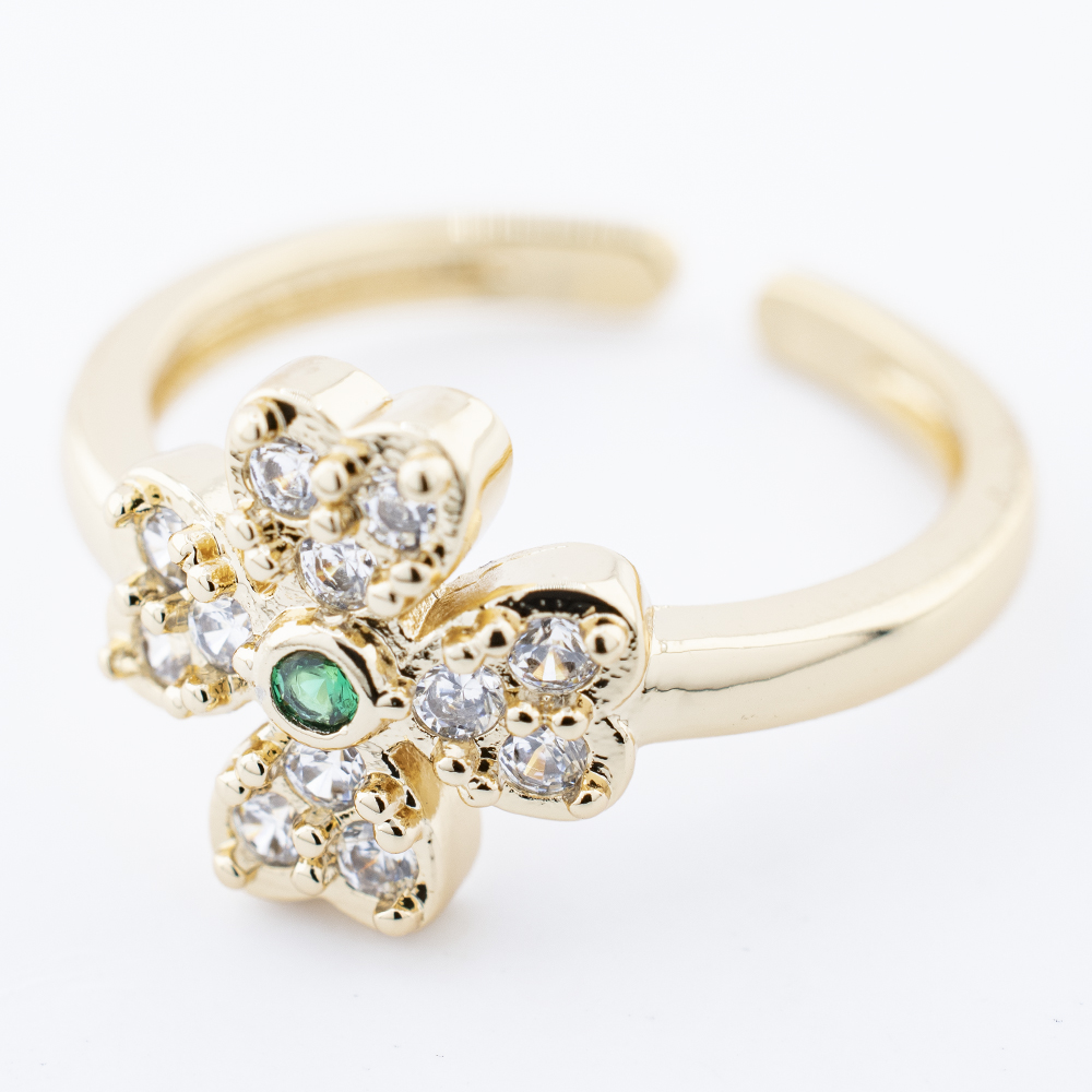 ANILLO  CHAPA CRYSTIME