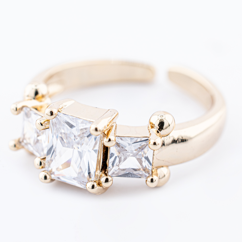 ANILLO  CHAPA CRYSTIME
