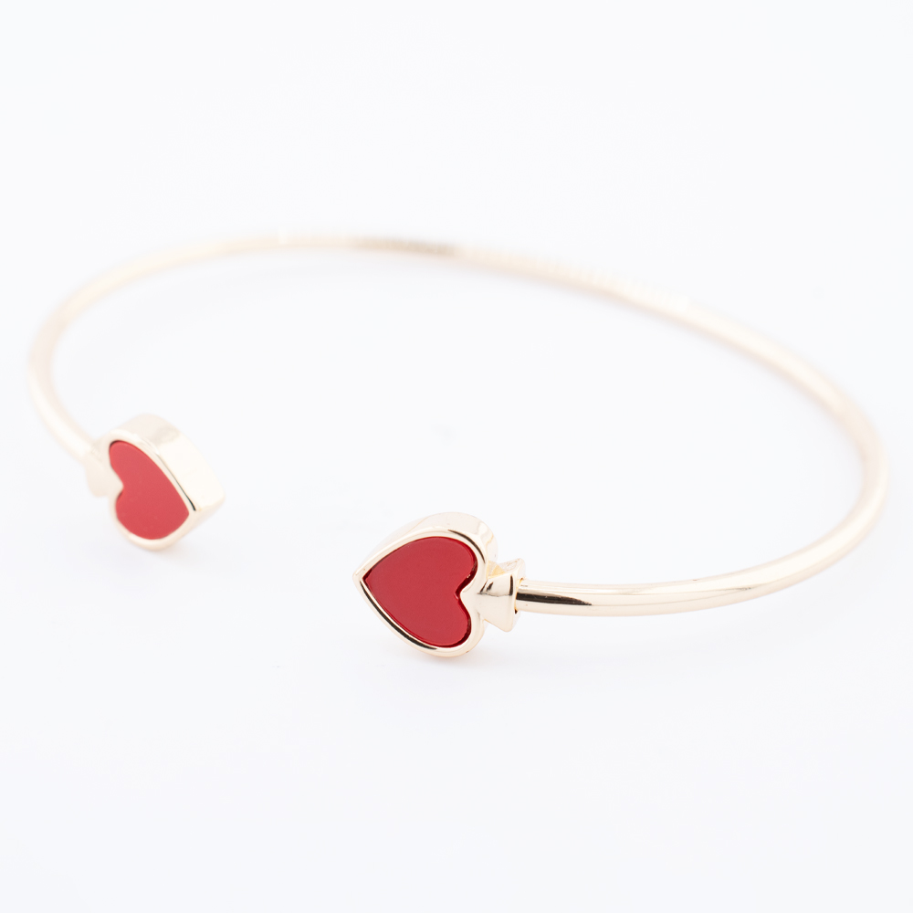 BRAZALETE CHAPA GOLDEN STONE