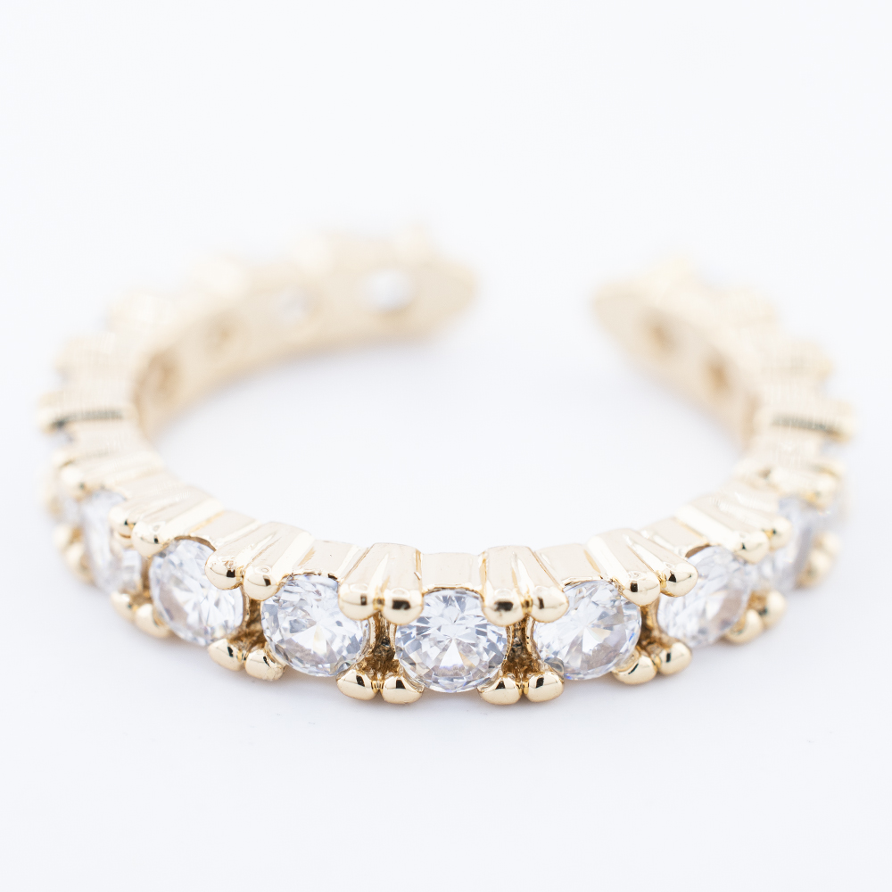 ANILLO  CHAPA CRYSTIME