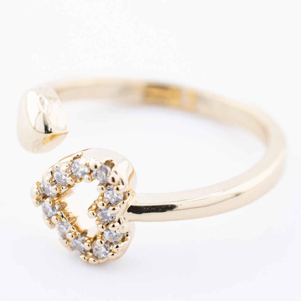 ANILLO  CHAPA CRYSTIME