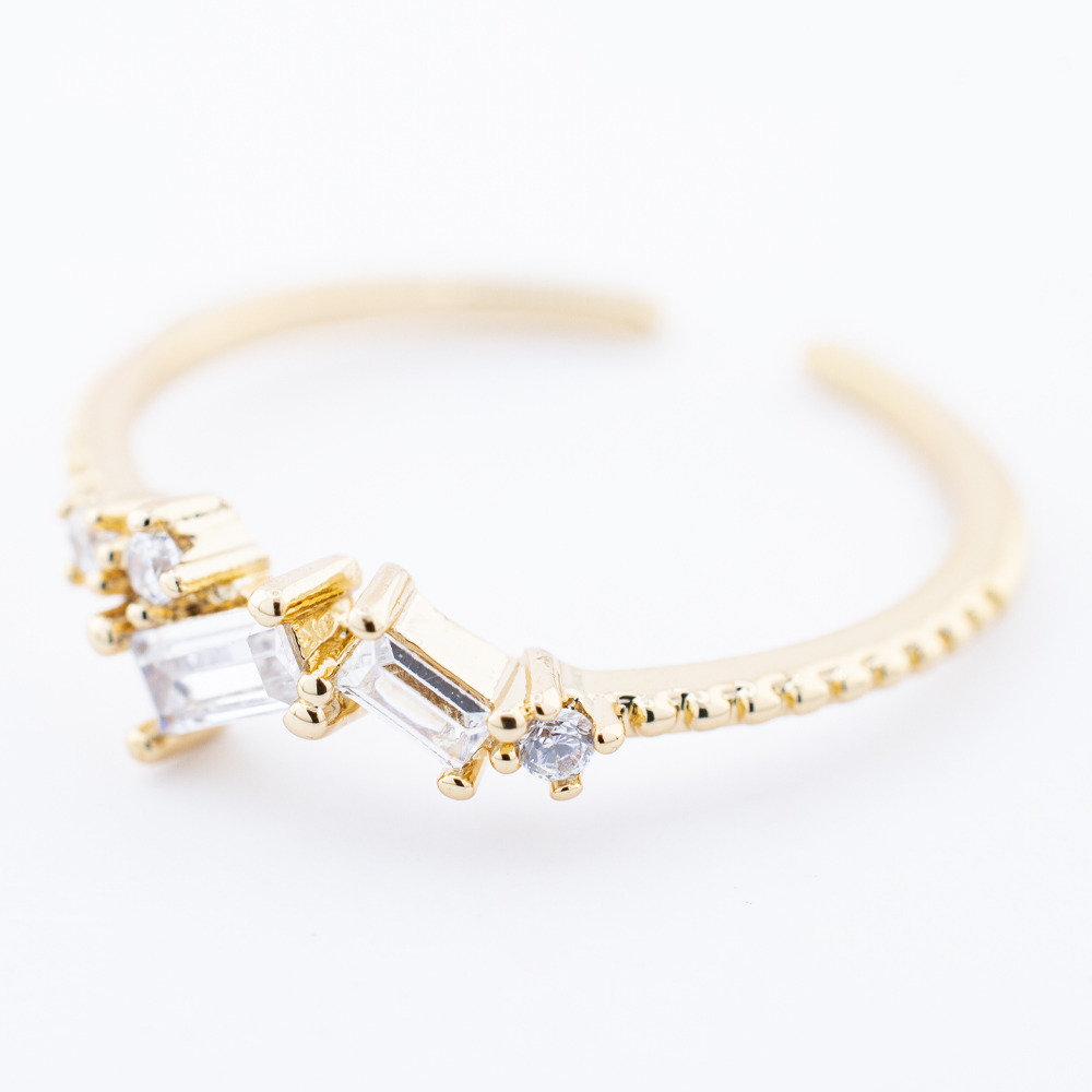 ANILLO  CHAPA CRYSTIME