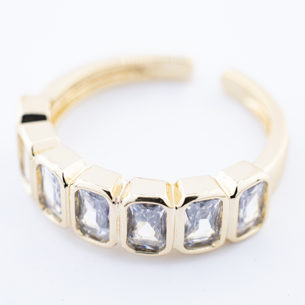 ANILLO  CHAPA CRYSTIME