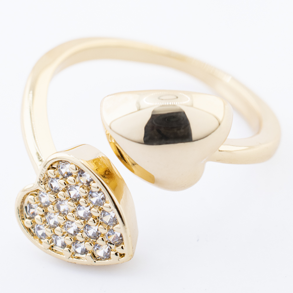 ANILLO  CHAPA CRYSTIME