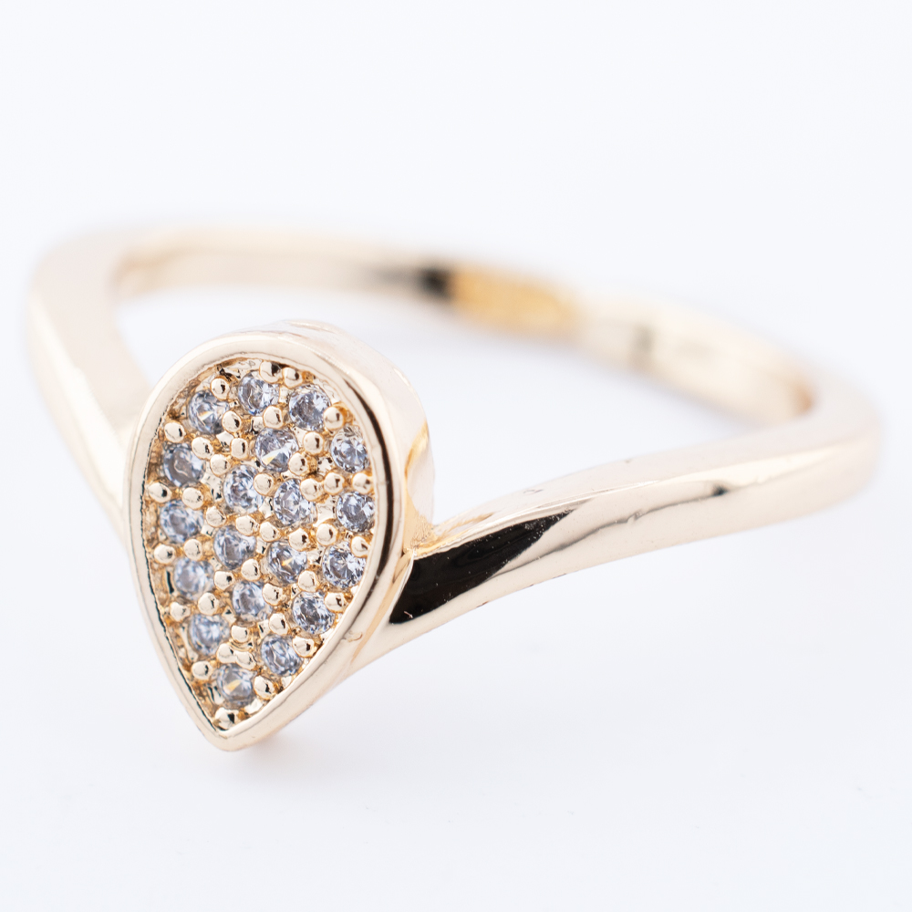 ANILLO  CHAPA CRYSTIME