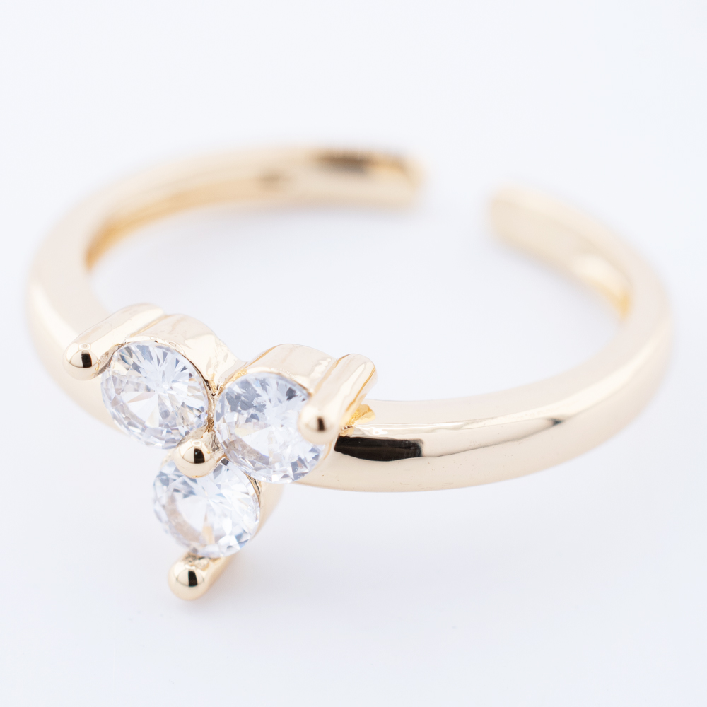 ANILLO  CHAPA CRYSTIME