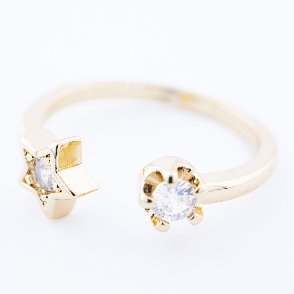 ANILLO  CHAPA CRYSTIME