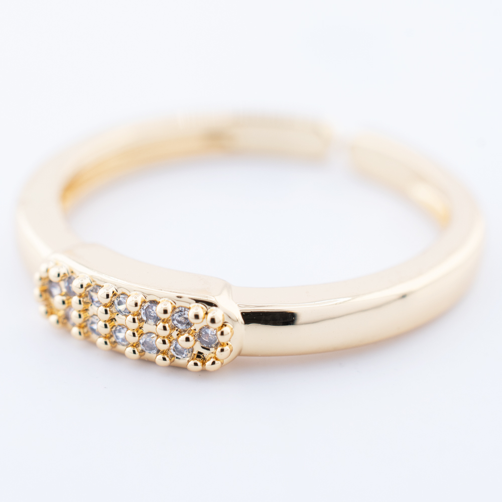 ANILLO  CHAPA CRYSTIME
