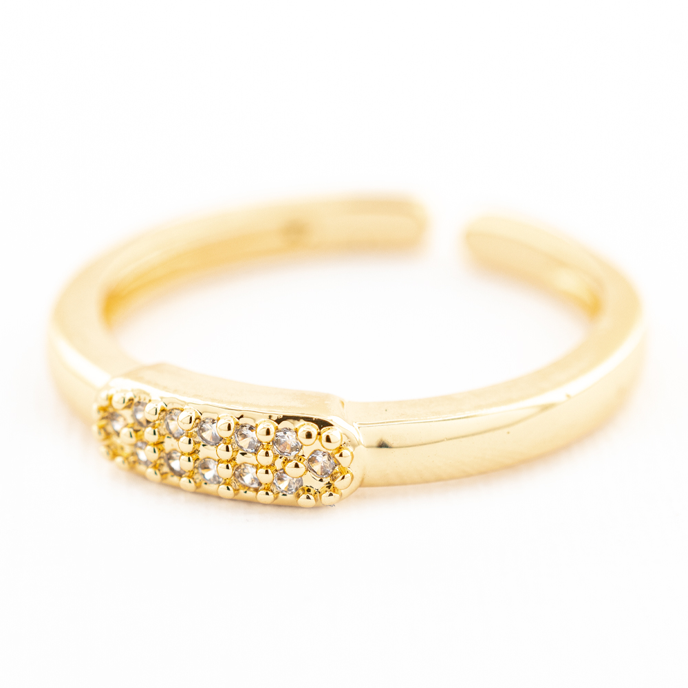 ANILLO  CHAPA CRYSTIME