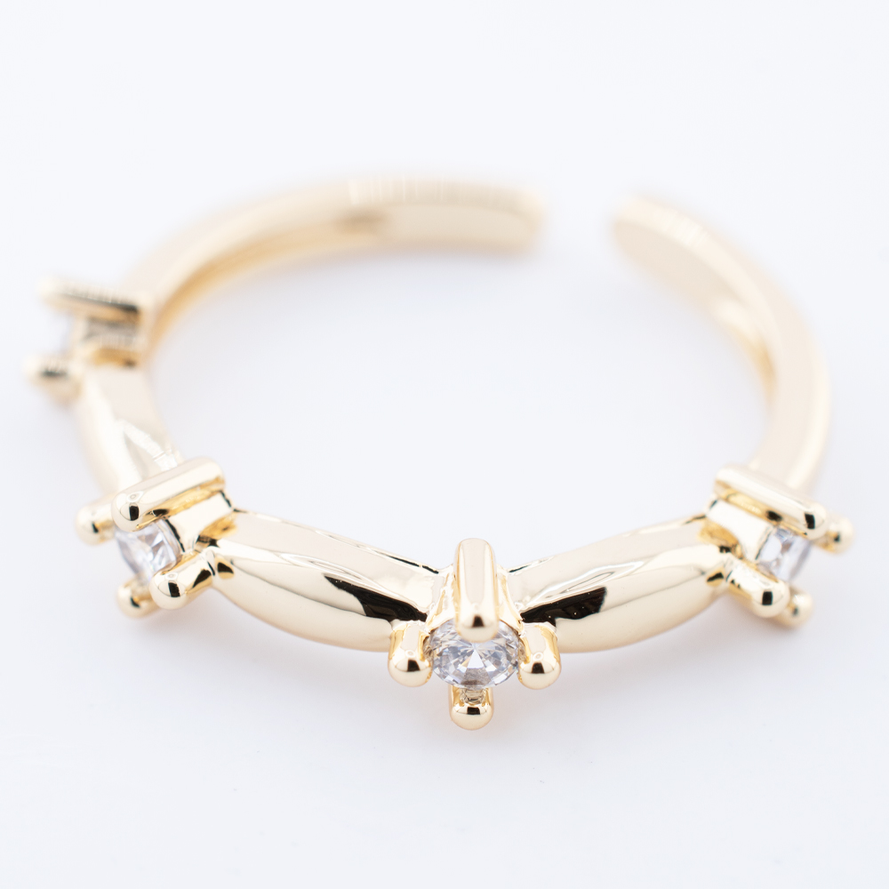ANILLO  CHAPA CRYSTIME