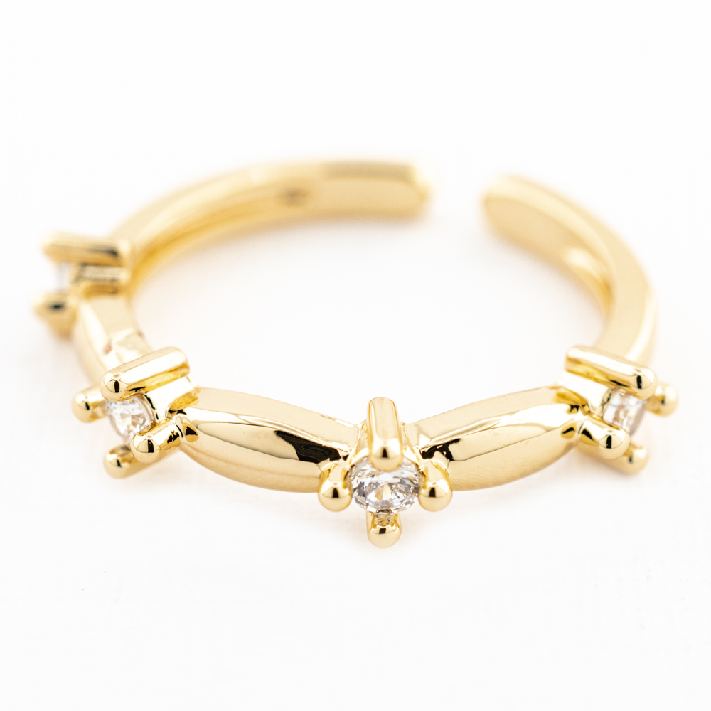 ANILLO  CHAPA CRYSTIME