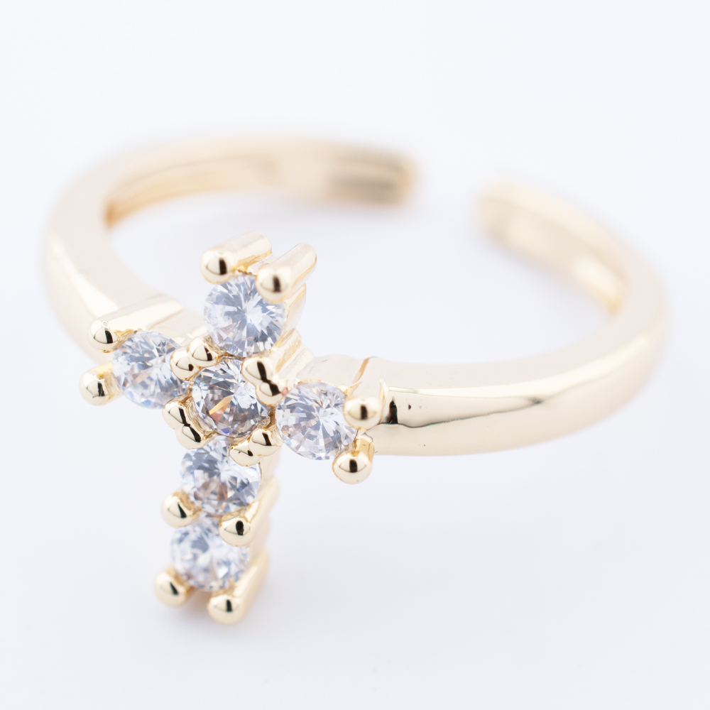 ANILLO  CHAPA CRYSTIME