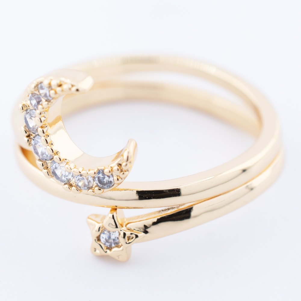 ANILLO  CHAPA CRYSTIME