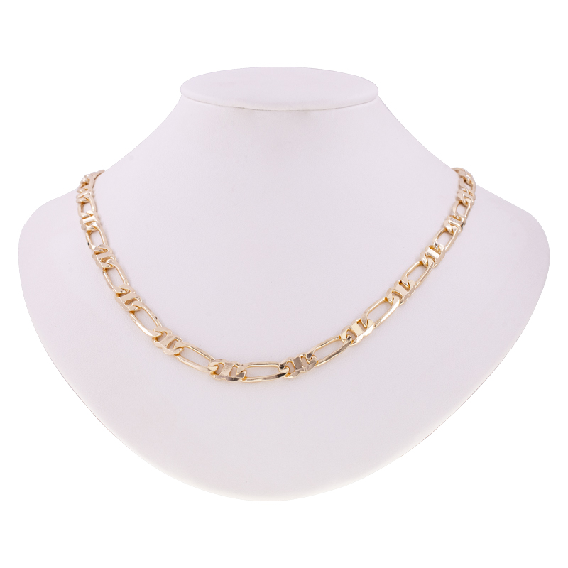 CADENA  CHAPA GOLDEN CHAIN